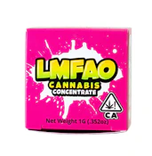 Purple Punch - 1g Live Resin Wax (LMFAO)