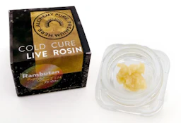 Rambutan 1G Live Rosin Jar