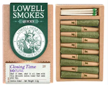 Closing Time 10 Pack Pre Roll - .35G (3.5G)