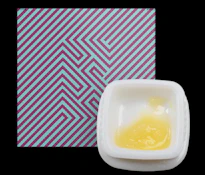 Biscotti - 1G Cured Resin Budder