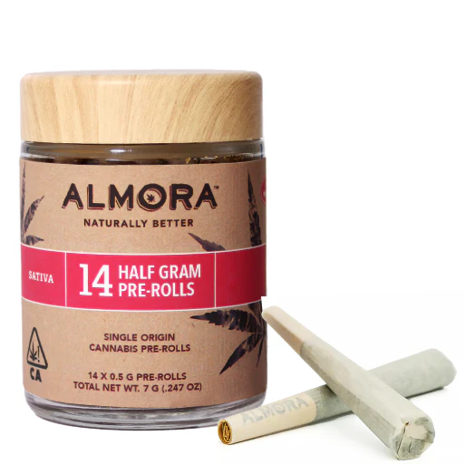 Almora - Almora Farm - Preroll - Tropicana Cherry - 14pk Main Image