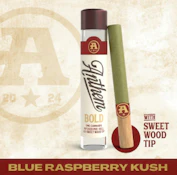 BLUE RASPBERRY KUSH PREROLL - ANTHEM BOLD -1g