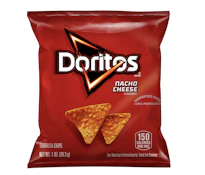 Doritos Nacho Cheese | TAX INCLD