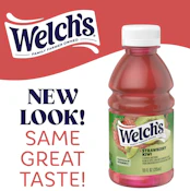 Welch's Strawberry Kiwi Juice | TAX INCL