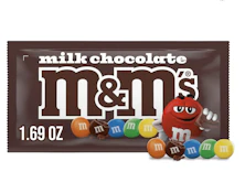 M&M's Milk Chocolate | TAX INCLD