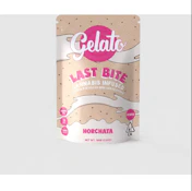 Gelato Last Bite 100mg Hybrid Horchata 10pc