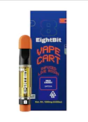 1g Eightbit Infused Live Rosin Cartridge - Wild Cherry 75%