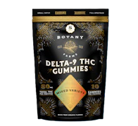 Botany Farms | 5mg CBD + THC Gummies | Mixed flavors