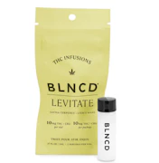 BLNCD | Levitate 10mg THC Infusion | Sativa
