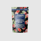 SMOKIEZ 10PK 1:1:1 CBN Sour Midnight Prickly Pear Gummies