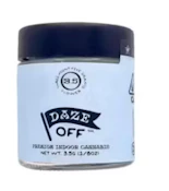 DUTCH TREAT 3.5G - DAZE OFF