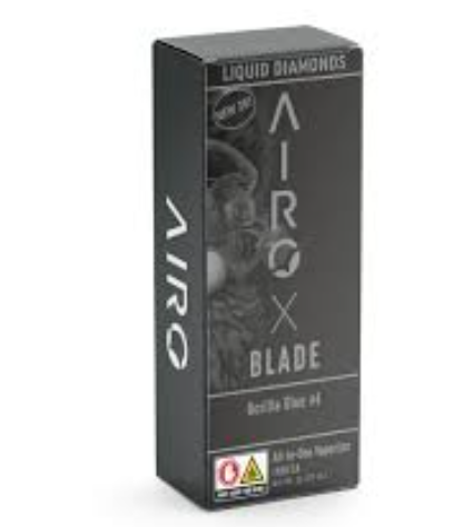 Gorilla Glue #4 2g Liquid Diamonds AIO