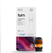 blackberry burst | 1g | pod | turn