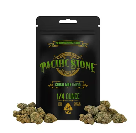 Pacific Stone - Pacific Stone 7g Cereal Milk Main Image
