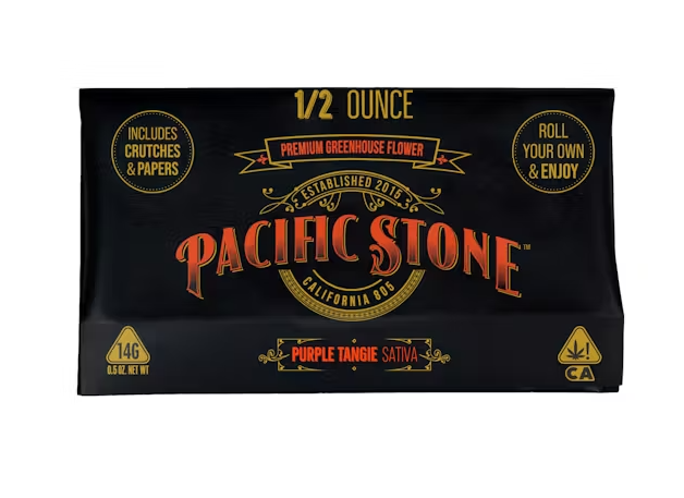 Pacific Stone: Ryo Purple Tangie