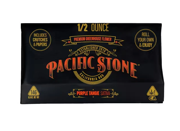 Pacific Stone - Pacific Stone 14g RYO Shake Purple Tangie Main Image