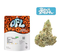 Oakfruitland 7g Beach Break