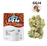 Oakfruitland 7g GG#4