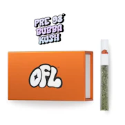Oakfruitland 5pk Prerolls 3.5g Pre-98 Bubba