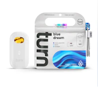 blue dream | 1g | turnone aio | turn