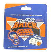Cannabals - Playoff Punch Brick - 100mg