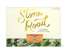 Stone Road - Sweet Maui Kush - 14g Diamond and Hash Infused Pre-ground Flower