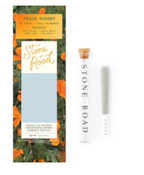Stone Road - Peach Sorbet - 1g infused preroll