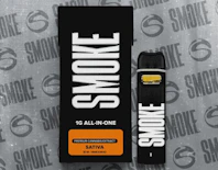 Electric Lemons -Sativa-71.4% THC | 1g All-in-One (Vape) | SMOKE  - OO6 