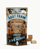 Lost Farm | Cereal Milk X Cinnamon Apple | 100mg Gummies