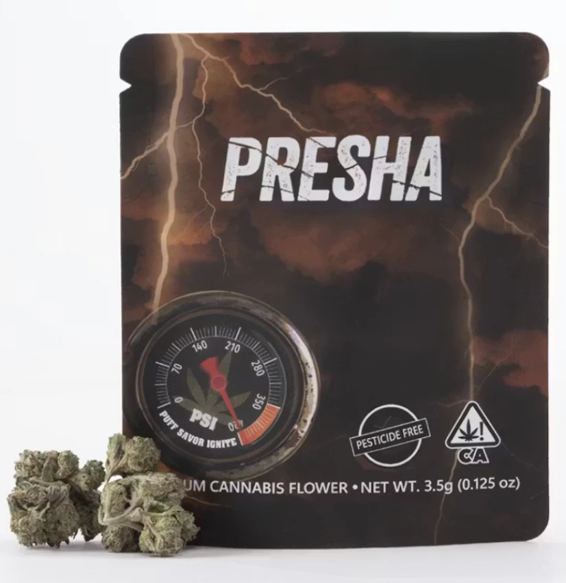 Autumn Brands - Presha | PROMO Ride or Die | Flower 1g Hybrid Main Image