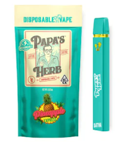 Papa's Herb | Pineapple Express | AIO | 1g