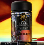 MAVEN | HALOCHROME - 5PK INFUSED | PREROLL | 3G