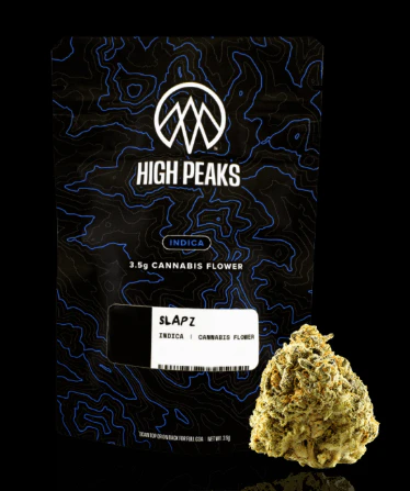 High Peaks - High Peaks - Slapz - 3.5g Main Image