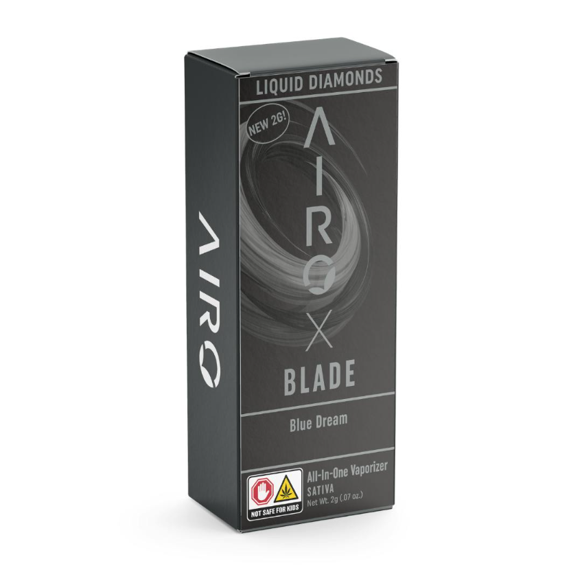 Blue Dream 2g Liquid Diamonds AIO