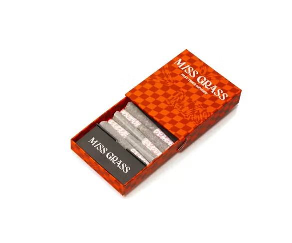 Gelato Gelonade 5pk/2g Infused Prerolls