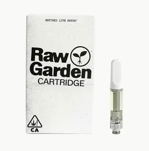 Raw Garden - Raw Garden - Cartridge - Pacific Passion - 1G Main Image