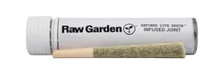 Raw Garden - Raw Garden - Preroll - RLR - Daily Driver - 1G Main Image