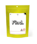 FIND. Whole Flower 3.5g PB Bites (S) 01693