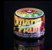 Madd Fruit - Live Rosin - 1g