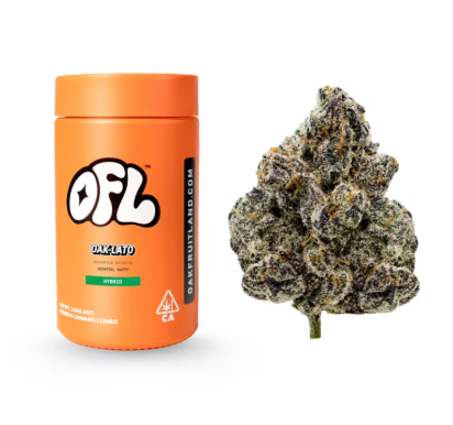 Oakfruitland 14g Oak-lato