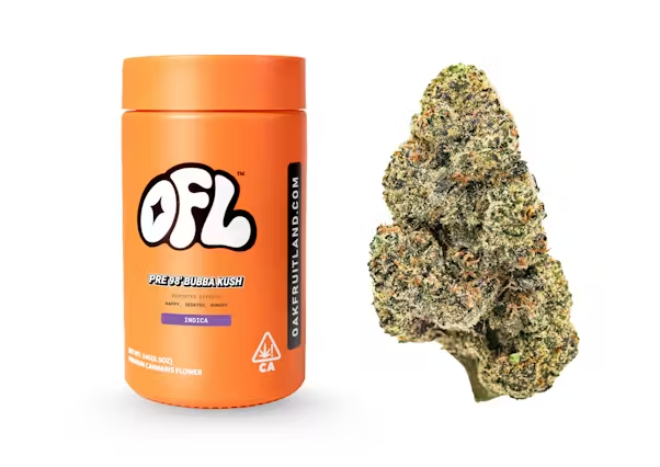 Oakfruitland 14g Pre-98 Bubba Kush