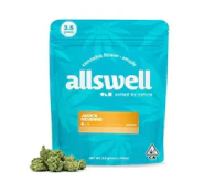 (2 FOR $40 MIX & MATCH) Jack's Revenge - 3.5g (Allswell)