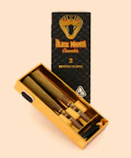 Jack Herer - 2pk Infused Blunts (Black Mamba)