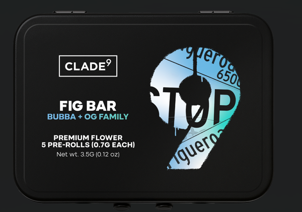 Fig Bar | 3.5g (5pk)
