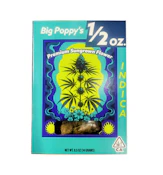 Fatso O.G. - 14g Premium Sungrown Flower (Big Poppy's)