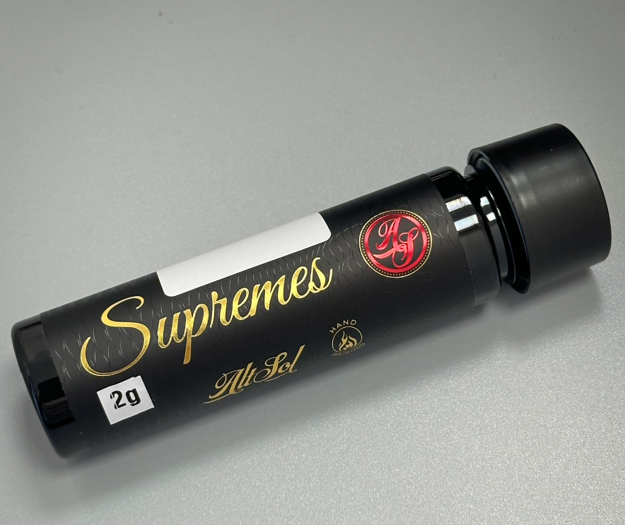 Preroll 2g - Permanent Marker - Indica Dom Hybrid