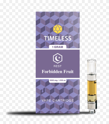 Forbidden Fruit 1g Vape Cartridge