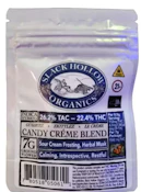Candy Creme Blend - 7G Pre-Ground Flower