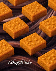 ButACake | Peanut Butter Cookie | 10mg