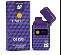 OG Kush 2g AIO